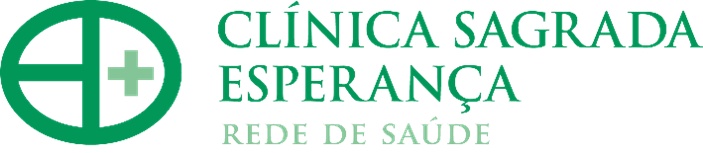 Logótipo Clínica Sagrada Esperança