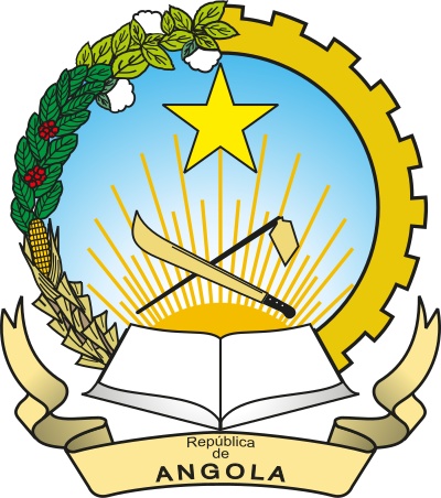 Logótipo Governo de Angola