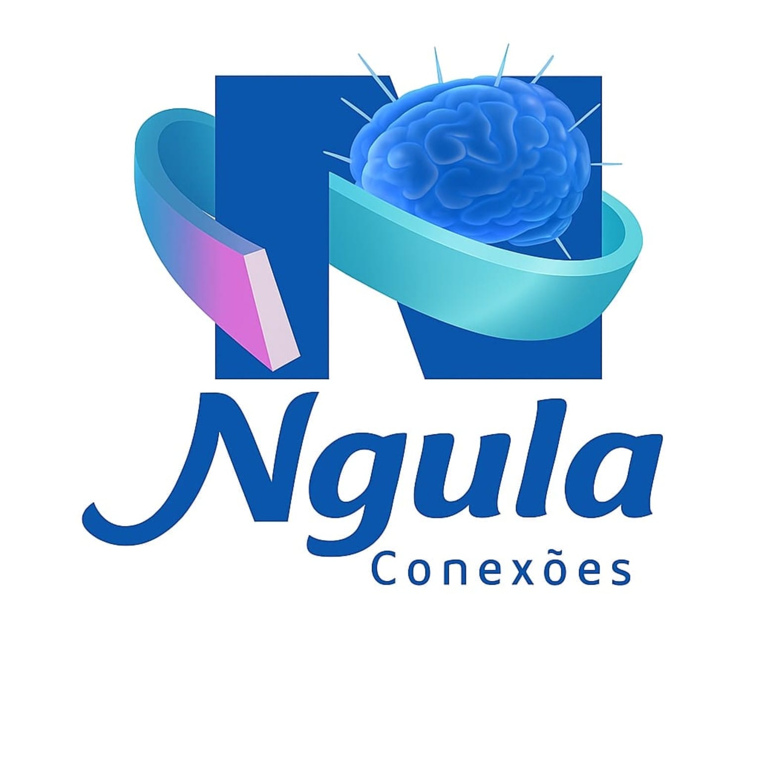 NgulaConexões - Logotipo